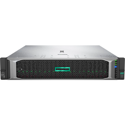 Máy Chủ Server HPE ProLiant DL380 Gen10 Xeon-S 4208/16GB DDR4/Non HDD/500W (868703-B21)
