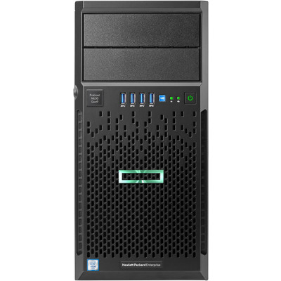 Máy Chủ Server HPE ProLiant ML30 Gen9 Xeon E3-1220v5/8GB DDR4/1TB HDD/350W (823402-B21)