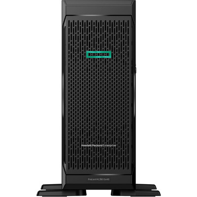 Máy Chủ Server HPE ProLiant ML350 Gen10 Xeon-S 4110/16GB DDR4/Non HDD/800W (877626-B21)