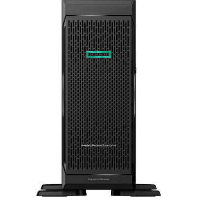 Máy Chủ Server HPE ProLiant ML350 Gen10 Xeon-S 4114/16GB DDR4/Non HDD/800W (877626-B21)