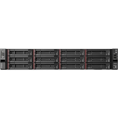 Máy Chủ Server Lenovo ThinkSystem SR550 Xeon Bronze 3106/8GB DDR4/NonHDD/750W (7X04A00SSG)