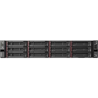 Máy Chủ Server Lenovo ThinkSystem SR550 Xeon-S 4110/8GB DDR4/NonHDD/750W (7X04A00GSG)