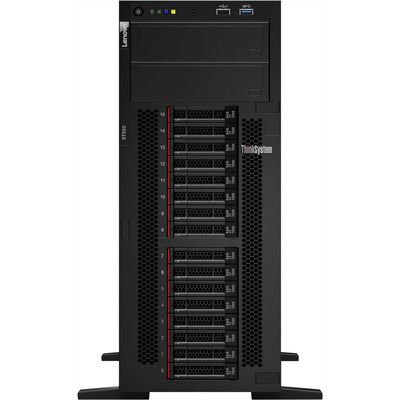 Máy Chủ Server Lenovo ThinkSystem ST550 Xeon-S 4110/8GB DDR4/NonHDD/550W (7X10A020SG)