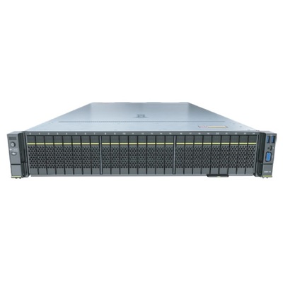 Máy Chủ xFusion 2288H V6 -16DIMM/Intel Xeon Silver 4316/1x DDR4 RDIMM 32GB/2x SSD 480GB SATA 2.5"/2 x 900W (06195MCE)