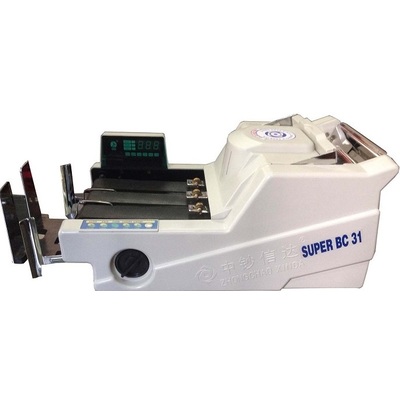 Máy đếm tiền XINDA  SUPER BC 31