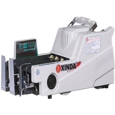 Máy đếm tiền XINDA  SUPER BC 35