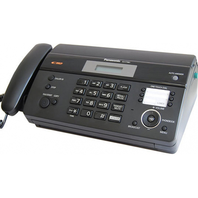 Máy Fax Panasonic KX-FT983 (Giấy Nhiệt)