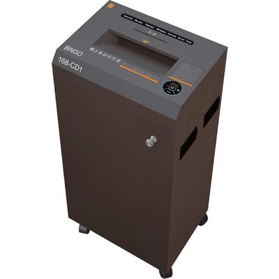 Máy Hủy Giấy Bingo 168-CD1 (Cross Cut)