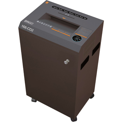 Máy Hủy Giấy Bingo 168-CD2 (Cross Cut)