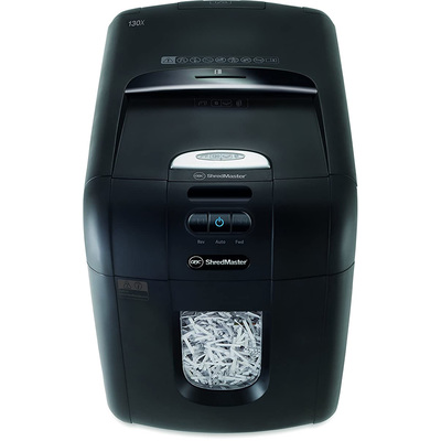 Máy Hủy Giấy GBC Auto+ 130X (Super Cross Cut)