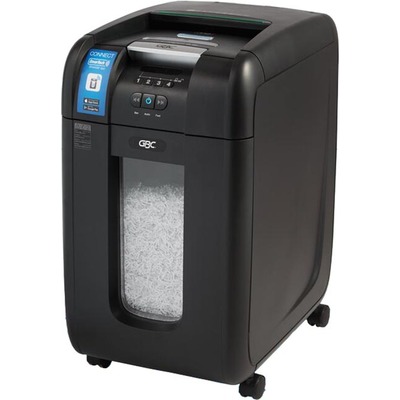 Máy Hủy Giấy GBC Auto+ 300X (Cross Cut)