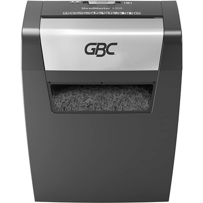 Máy Hủy Giấy GBC ShredMaster X308 (Cross Cut)