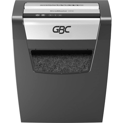 Máy Hủy Giấy GBC ShredMaster X312 (Cross Cut)