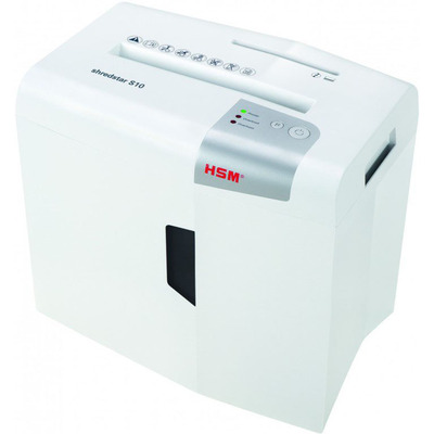 Máy Hủy Giấy HSM Shredstar S10 6mm (Hủy Sợi)