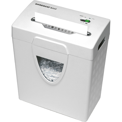 Máy Hủy Giấy IDeal Shredcat 8240 (Strip Cut)