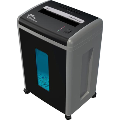 Máy Hủy Giấy Silicon PS-620C (Cross Cut)