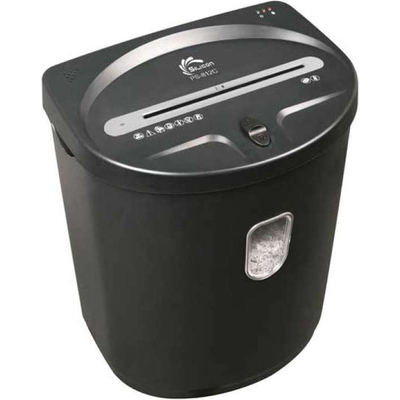 Máy Hủy Giấy Silicon PS-812C (Cross Cut)