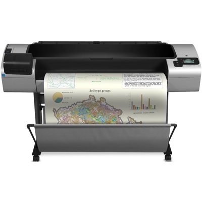 Máy In Khổ Lớn HP DesignJet T1300 44-Inch (CR652A)