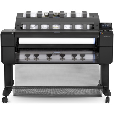 Máy In Khổ Lớn HP DesignJet T1500 36-Inch (CR356A)