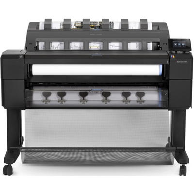 Máy In Khổ Lớn HP DesignJet T1500PS 36-Inch (CR357A)