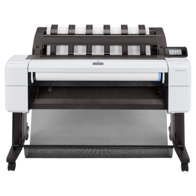 Máy In Khổ Lớn HP DesignJet T1600 36-inch Dual Roll (3EK12A)