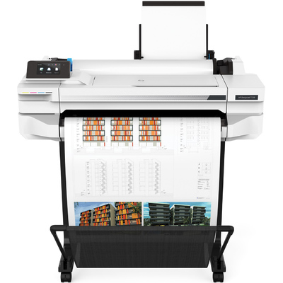 Máy In Khổ Lớn HP DesignJet T530 24-Inch (5ZY60A)