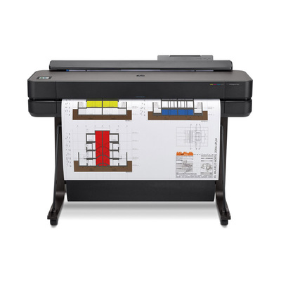 Máy In Khổ Lớn HP DesignJet T650 36-inch (5HB10D)
