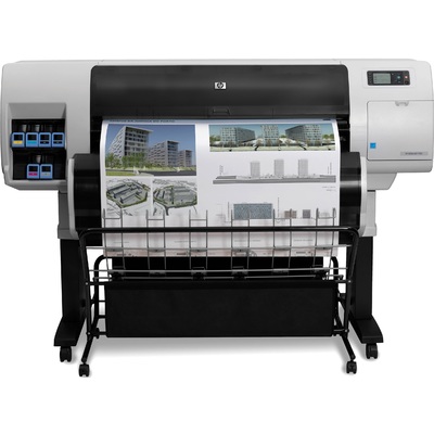 Máy In Khổ Lớn HP DesignJet T7100 42-Inch (CQ102A)