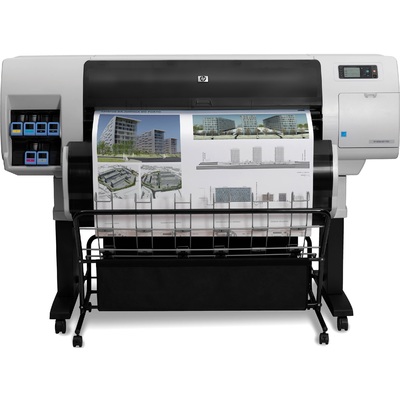 Máy In Khổ Lớn HP DesignJet T7100 42-Inch (CQ106A)