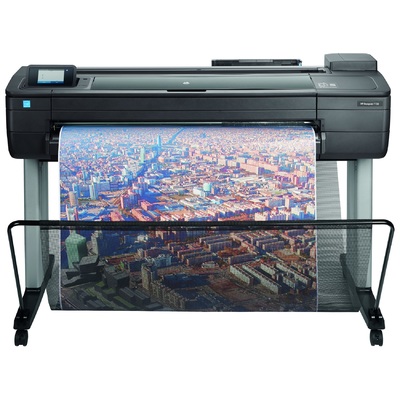 Máy In Khổ Lớn HP DesignJet T730 36-Inch (F9A29B)