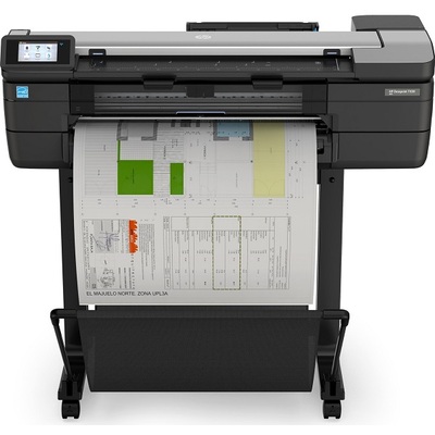 Máy In Khổ Lớn HP DesignJet T830 24-inch MFP (F9A28E)