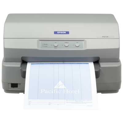 Máy In Kim Epson 24 Kim PLQ20M