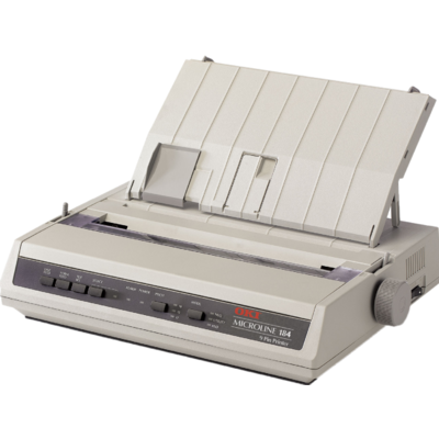 Máy In Kim OKI ML-184 (9 Kim)