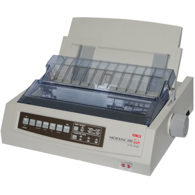 Máy In Kim OKI ML-390T Plus (24 Kim)
