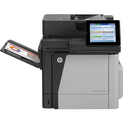 Máy In Laser HP AIO Color LaserJet Enterprise MFP M680dn (CZ248A)