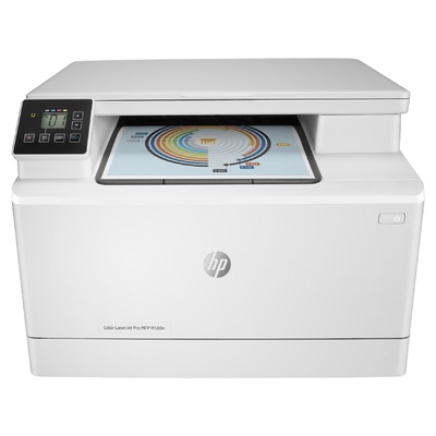 Máy In Laser HP AIO Color LaserJet Pro MFP M180n (T6B70A)