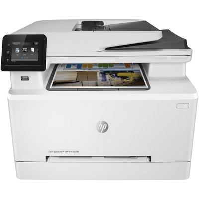Máy In Laser HP AIO Color LaserJet Pro MFP M281fdn (T6B81A)