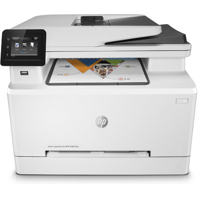 Máy In Laser HP AIO Color LaserJet Pro MFP M281fdw (T6B82A)