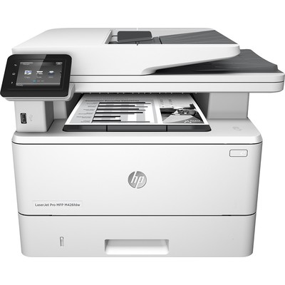 Máy In Laser HP AIO LaserJet Pro MFP M426fdw (F6W15A)