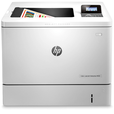 Máy In Laser HP Color LaserJet Enterprise M553dn (B5L25A)