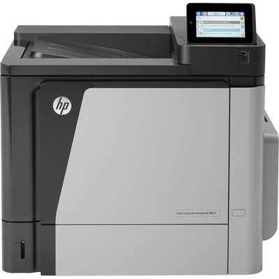 Máy In Laser HP Color LaserJet Enterprise M651dn (CZ256A)