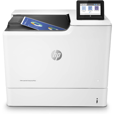 Máy In Laser HP Color LaserJet Enterprise M653dn (J8A04A)