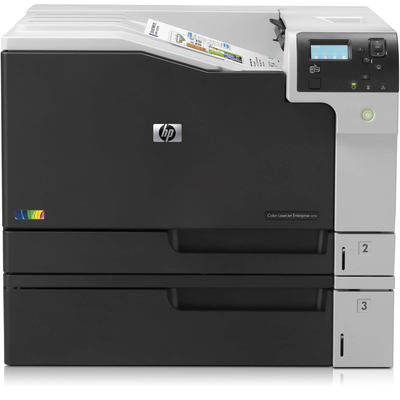 Máy In Laser HP Color LaserJet Enterprise M750n (D3L08A)
