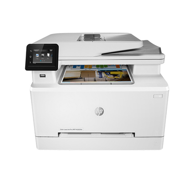 Máy In Laser HP Color LaserJet Pro M283fdn (7KW74A)