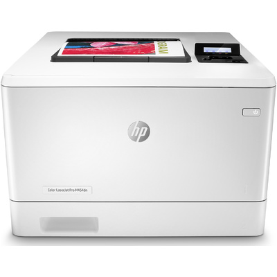 Máy In Laser HP Color LaserJet Pro M454dn (W1Y44A)