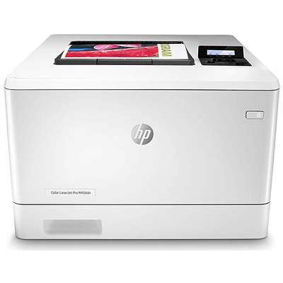 Máy In Laser HP Color LaserJet Pro M454dw (W1Y45A)