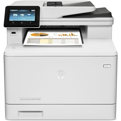 Máy In Laser HP Color LaserJet Pro MFP M477fdw (CF379A)