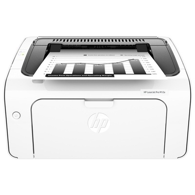 Máy In Laser HP LaserJet Pro M12a (T0L45A)