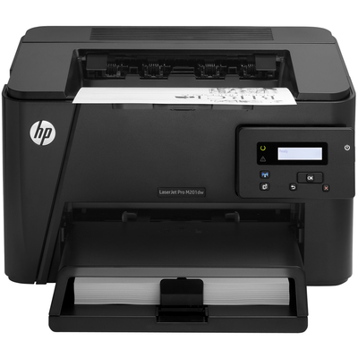 Máy In Laser HP LaserJet Pro M201dw (CF456A)