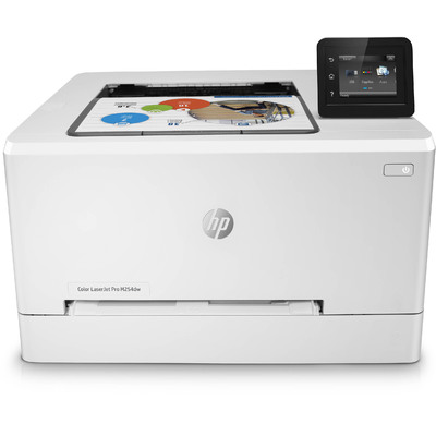 Máy In Laser HP LaserJet Pro M254dw (T6B60A)